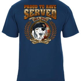 Proud To Have Served - Veterans Day