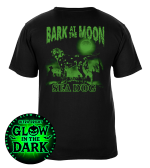 Bark at the Moon Glow in The Dark - Halloween - Image 2