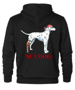 The Original Dog - Hooded Sweater