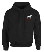 The Original Dog - Hooded Sweater - Image 2