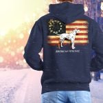 American Strong - Full Zip Hooded Sweater - Image 2