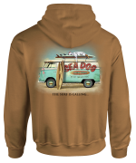 Wax Van Hooded Sweater