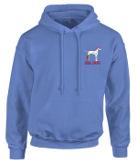 Stay Salty Y'All Hooded Sweater - Image 2