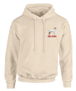 Bikini Dog - Hooded Sweater - Image 2