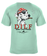 DILF Fishing T-Shirt