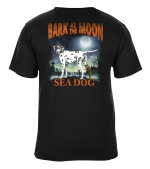 Bark at the Moon Glow in The Dark - Halloween