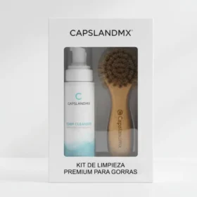 Kit de limpieza para gorras Capslandmx