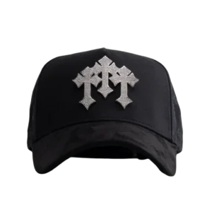 Barbas Hats CHROME (Last edition)