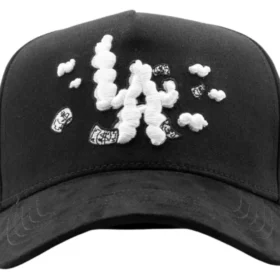 LA Money Clouds Black - 31 HATS