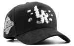 LA Money Clouds Black - 31 HATS - Image 2