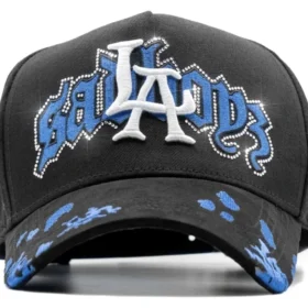 DANDY HATS X JUNIOR H “Angel Azul”