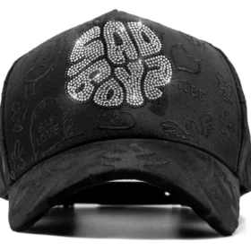 DANDY HATS X JUNIOR H “Sad Boyz Black”