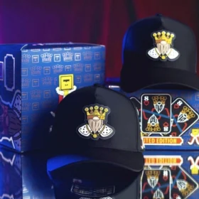 El Rey Enano Markitos Toys Visera Curvada