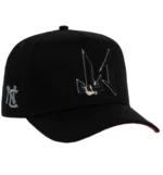 JC Hats x CT Natanael Cano Black/Red - Image 3