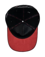 JC Hats x CT Natanael Cano Black/Red - Image 5