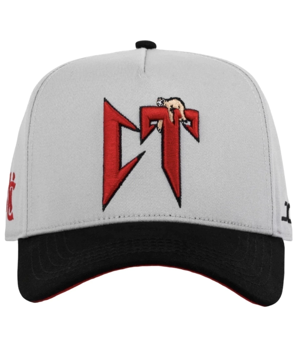 img_8366-c7322b4242695984d017207286371217-1024-1024.webp JC Hats x CT Natanael Cano Gris/Red - Image 1