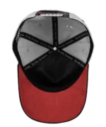 JC Hats x CT Natanael Cano Gris/Red - Image 5