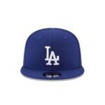 Los Angeles Dodgers Team Color Basic 9FIFTY Snapback Hat - Imagen 2