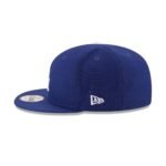 Los Angeles Dodgers Team Color Basic 9FIFTY Snapback Hat - Imagen 4