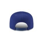 Los Angeles Dodgers Team Color Basic 9FIFTY Snapback Hat - Imagen 6