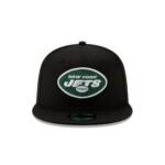 New York Jets Basic 59FIFTY Fitted Hat - Imagen 2