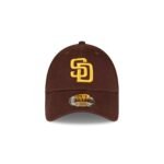 San Diego Padres 9FORTY Trucker Hat - Imagen 2