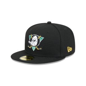 Anaheim Ducks Team 59FIFTY Fitted Hat