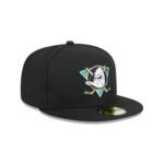 Anaheim Ducks Team 59FIFTY Fitted Hat - Imagen 3