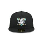 Anaheim Ducks Team 59FIFTY Fitted Hat - Imagen 2