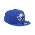 Buffalo Sabres Team 59FIFTY Fitted Hat - Imagen 3