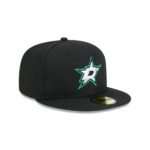 Dallas Stars Team 59FIFTY Fitted Hat - Imagen 3