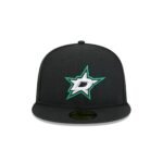Dallas Stars Team 59FIFTY Fitted Hat - Imagen 2