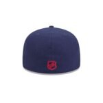 Columbus Blue Jackets Team 59FIFTY Fitted Hat - Imagen 6