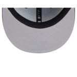 Columbus Blue Jackets Team 59FIFTY Fitted Hat - Imagen 7