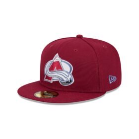 Colorado Avalanche Team 59FIFTY Fitted Hat