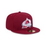 Colorado Avalanche Team 59FIFTY Fitted Hat - Imagen 3