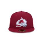 Colorado Avalanche Team 59FIFTY Fitted Hat - Imagen 2