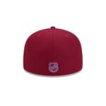 Colorado Avalanche Team 59FIFTY Fitted Hat - Imagen 6