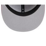 Colorado Avalanche Team 59FIFTY Fitted Hat - Imagen 7