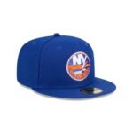New York Islanders Team 59FIFTY Fitted Hat - Imagen 3