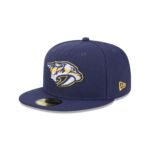 Nashville Predators Team 59FIFTY Fitted Hat