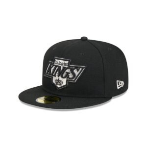 Los Angeles Kings Team 59FIFTY Fitted Hat