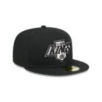 Los Angeles Kings Team 59FIFTY Fitted Hat - Imagen 3