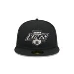 Los Angeles Kings Team 59FIFTY Fitted Hat - Imagen 2