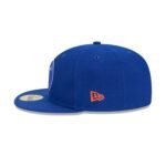 Edmonton Oilers Team 59FIFTY Fitted Hat - Imagen 4