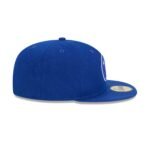 Edmonton Oilers Team 59FIFTY Fitted Hat - Imagen 5