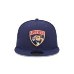 Florida Panthers Team 59FIFTY Fitted Hat - Imagen 2