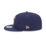 Florida Panthers Team 59FIFTY Fitted Hat - Imagen 4
