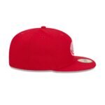 Detroit Red Wings Team 59FIFTY Fitted Hat - Imagen 5