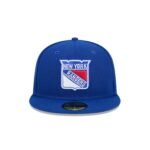 New York Rangers Team 59FIFTY Fitted Hat - Imagen 2